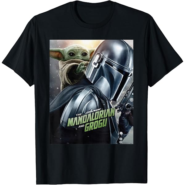 Amazon.com: Star Wars The Mandalorian and Grogu Official Movie